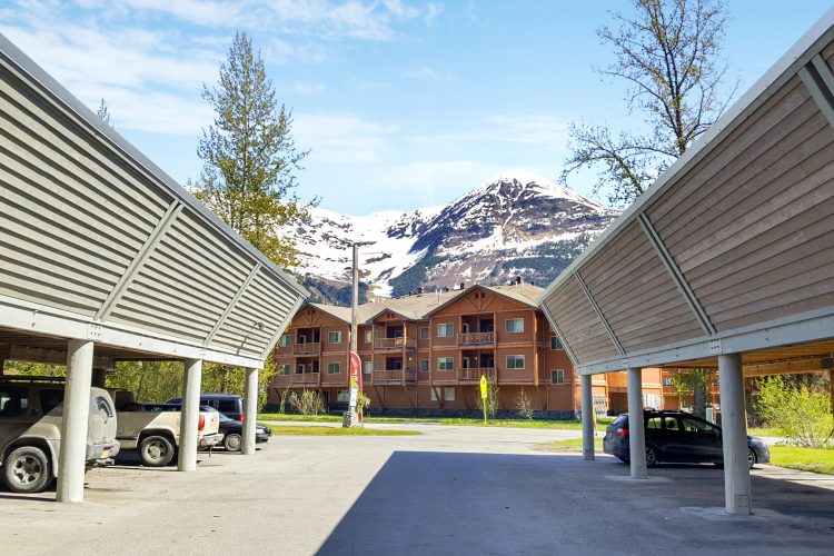 Creekside at Alyeska