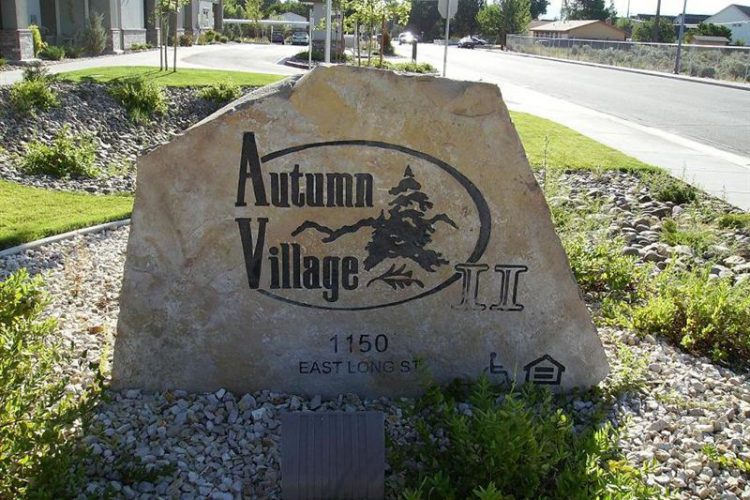 Autumn Village